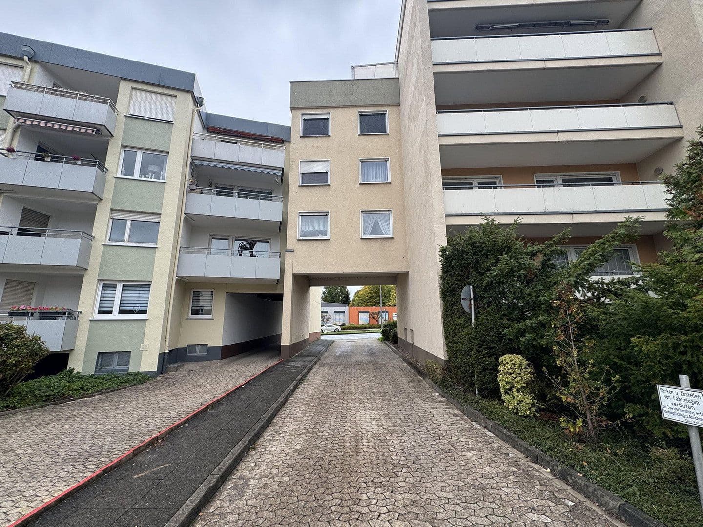 Prodej bytu 4+1 90 m², Mindener Str. 24, Herford, Severní Porýní-Vestfálsko Prodej bytu 4+1 90 m², Mindener Str. 24, Herford, Severní Porýní-Vestfálsko