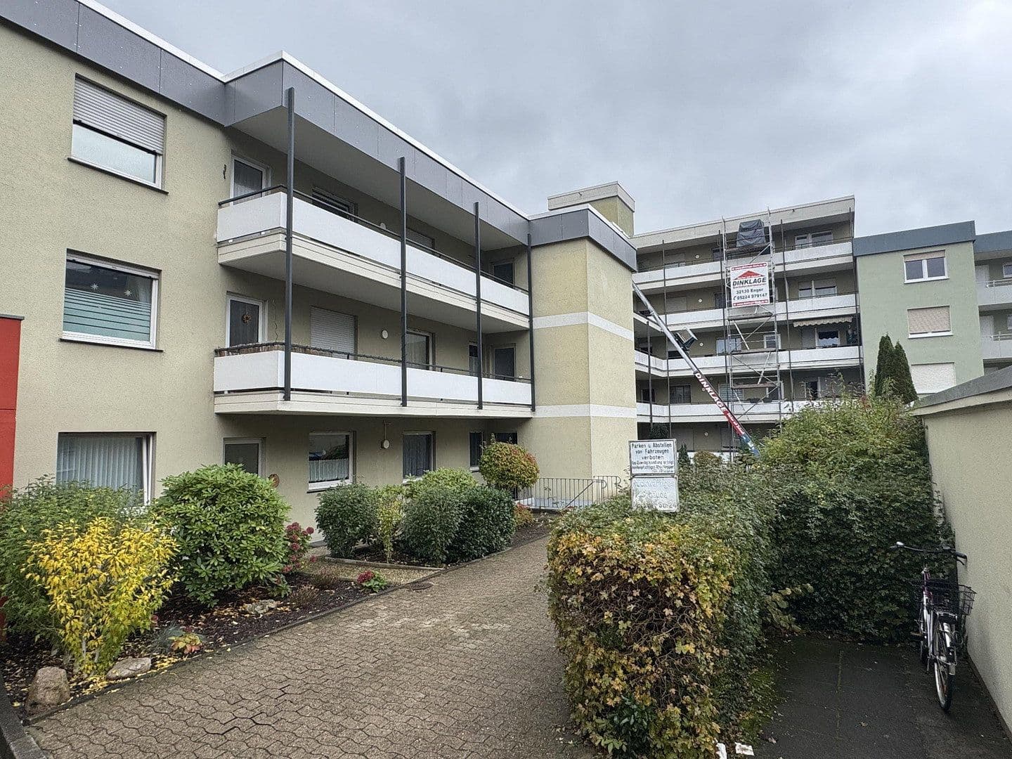 Prodej bytu 4+1 90 m², Mindener Str. 24, Herford, Severní Porýní-Vestfálsko Prodej bytu 4+1 90 m², Mindener Str. 24, Herford, Severní Porýní-Vestfálsko