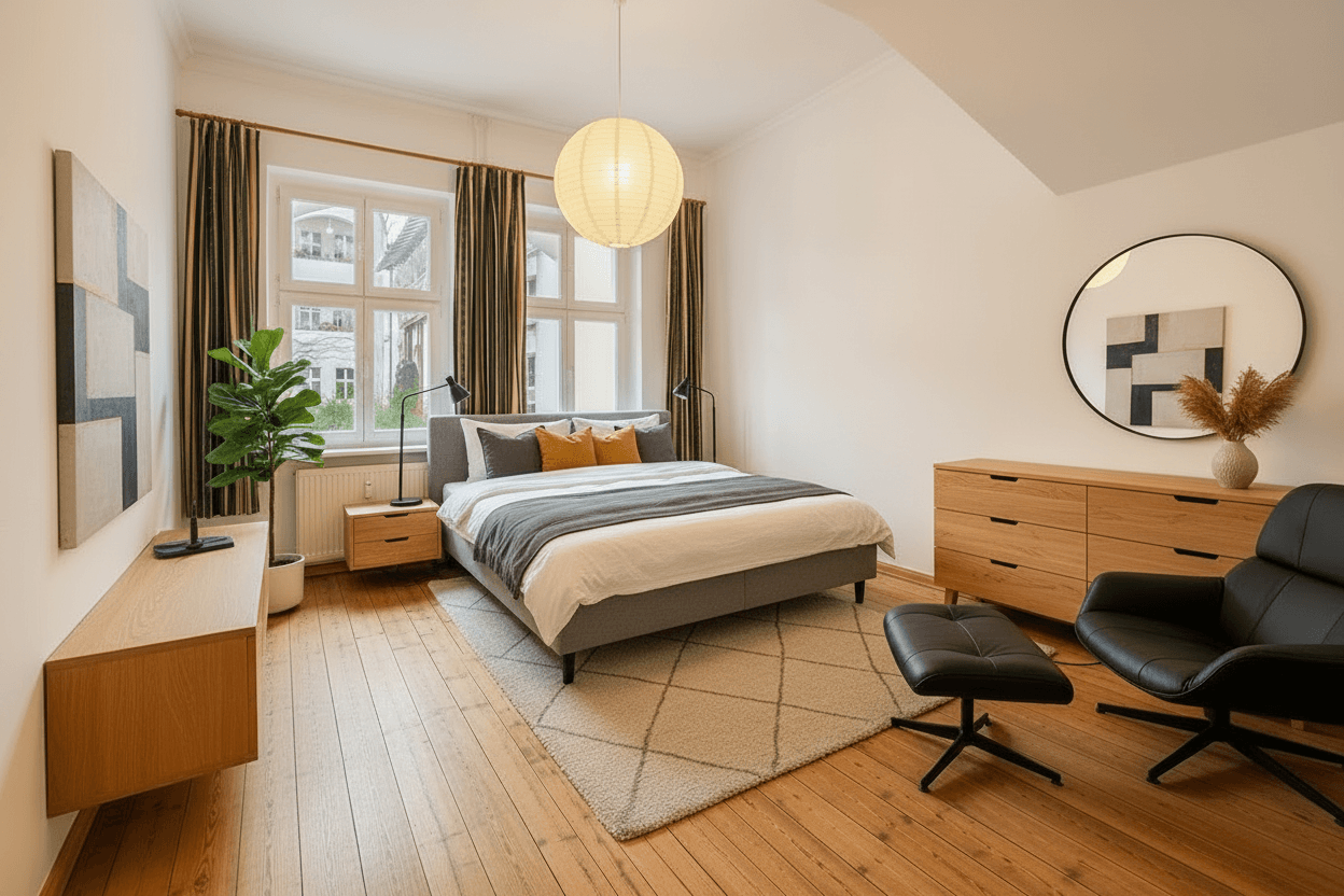 Prodej bytu 4+1 106 m², Planckstr. 20, Berlin, Berlín Prodej bytu 4+1 106 m², Planckstr. 20, Berlin, Berlín