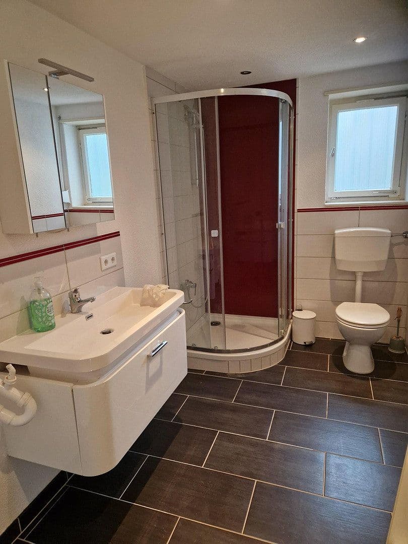 Pronájem bytu 2+1 70 m², Hemsbach, Bádensko-Württembersko Pronájem bytu 2+1 70 m², Hemsbach, Bádensko-Württembersko