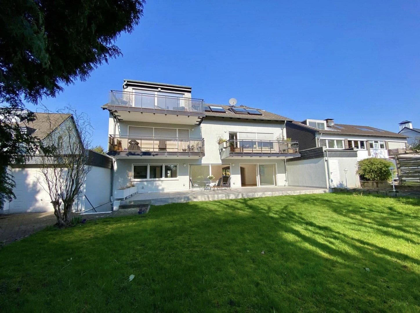 Pronájem bytu 2+1 75 m², Mülheim an der Ruhr, Severní Porýní-Vestfálsko Pronájem bytu 2+1 75 m², Mülheim an der Ruhr, Severní Porýní-Vestfálsko