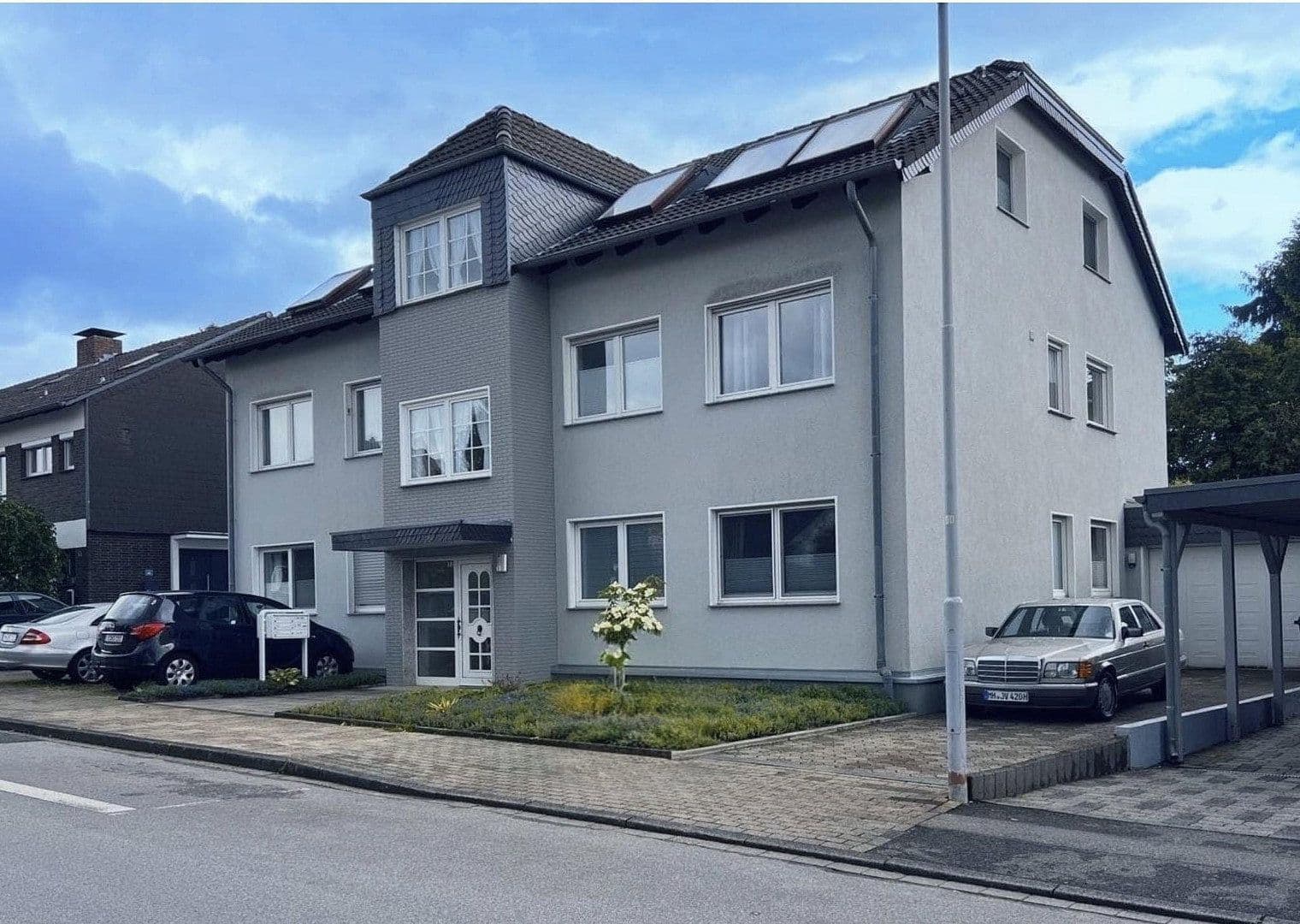 Pronájem bytu 2+1 75 m², Mülheim an der Ruhr, Severní Porýní-Vestfálsko Pronájem bytu 2+1 75 m², Mülheim an der Ruhr, Severní Porýní-Vestfálsko