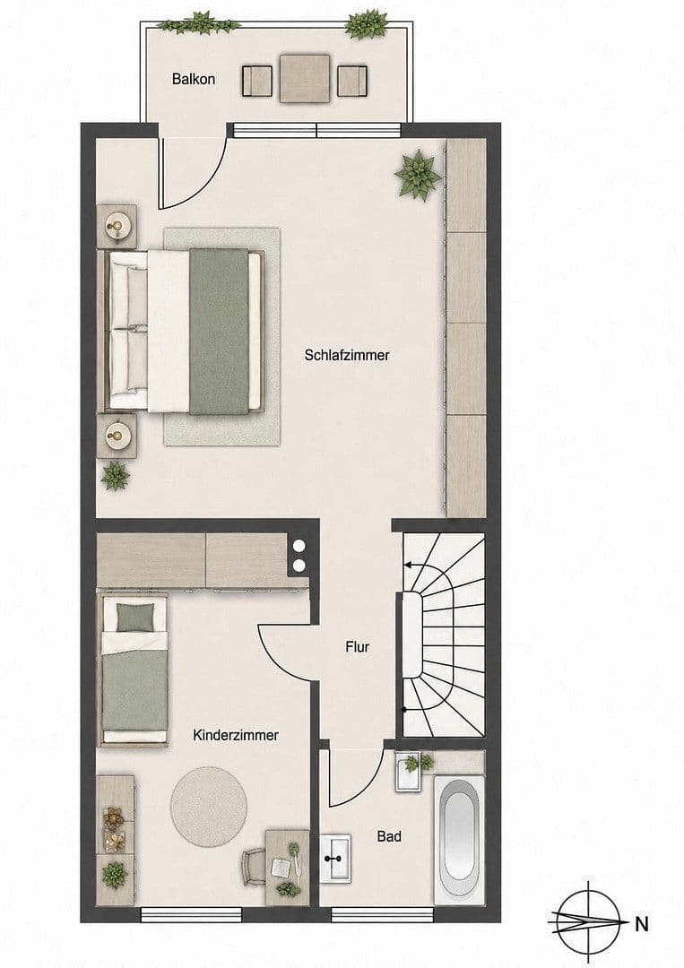 Prodej domu 102 m², pozemek 198 m², Hamburg, Hamburg Prodej domu 102 m², pozemek 198 m², Hamburg, Hamburg