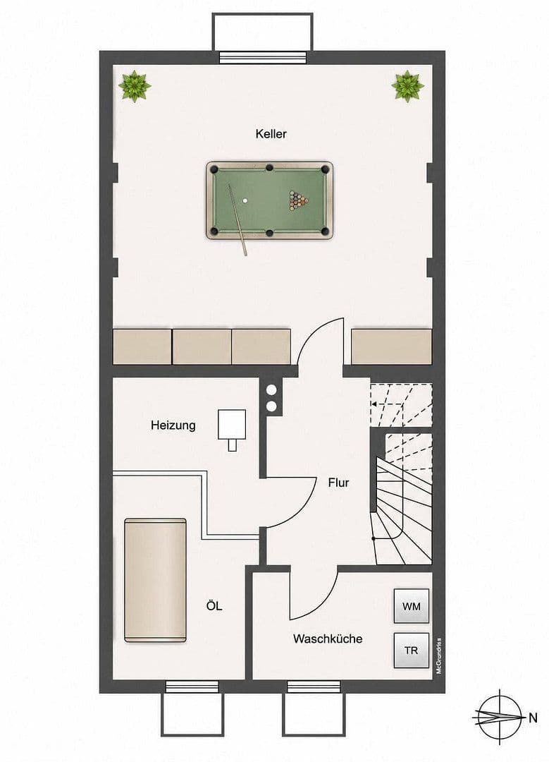 Prodej domu 102 m², pozemek 198 m², Hamburg, Hamburg Prodej domu 102 m², pozemek 198 m², Hamburg, Hamburg