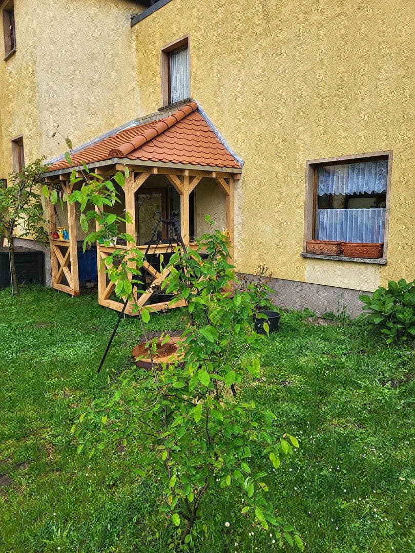 Prodej domu 600 m², pozemek 600 m², Schkopau, Sasko-Anhaltsko Prodej domu 600 m², pozemek 600 m², Schkopau, Sasko-Anhaltsko