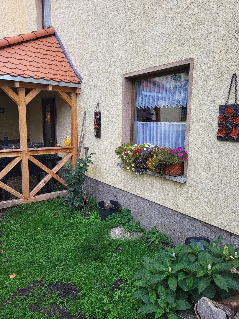 Prodej domu 600 m², pozemek 600 m², Schkopau, Sasko-Anhaltsko Prodej domu 600 m², pozemek 600 m², Schkopau, Sasko-Anhaltsko