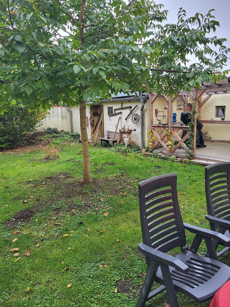 Prodej domu 600 m², pozemek 600 m², Schkopau, Sasko-Anhaltsko Prodej domu 600 m², pozemek 600 m², Schkopau, Sasko-Anhaltsko