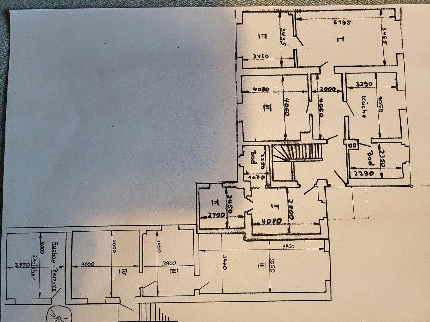 Prodej domu 600 m², pozemek 600 m², Schkopau, Sasko-Anhaltsko Prodej domu 600 m², pozemek 600 m², Schkopau, Sasko-Anhaltsko