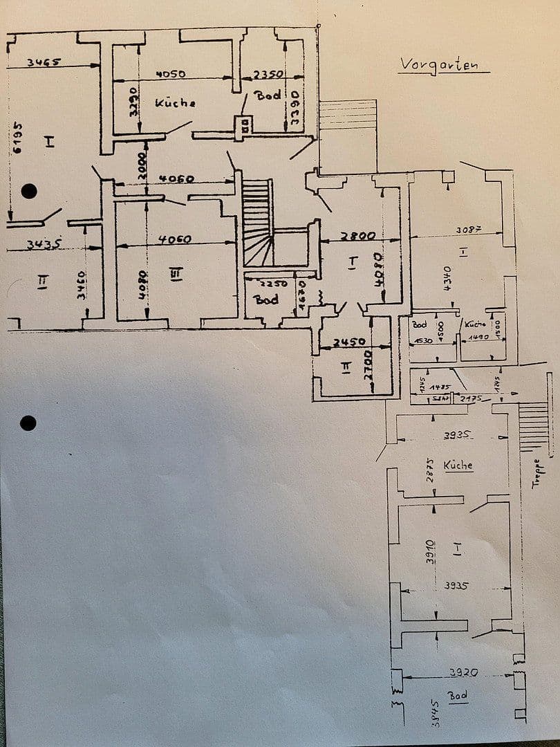 Prodej domu 600 m², pozemek 600 m², Schkopau, Sasko-Anhaltsko Prodej domu 600 m², pozemek 600 m², Schkopau, Sasko-Anhaltsko