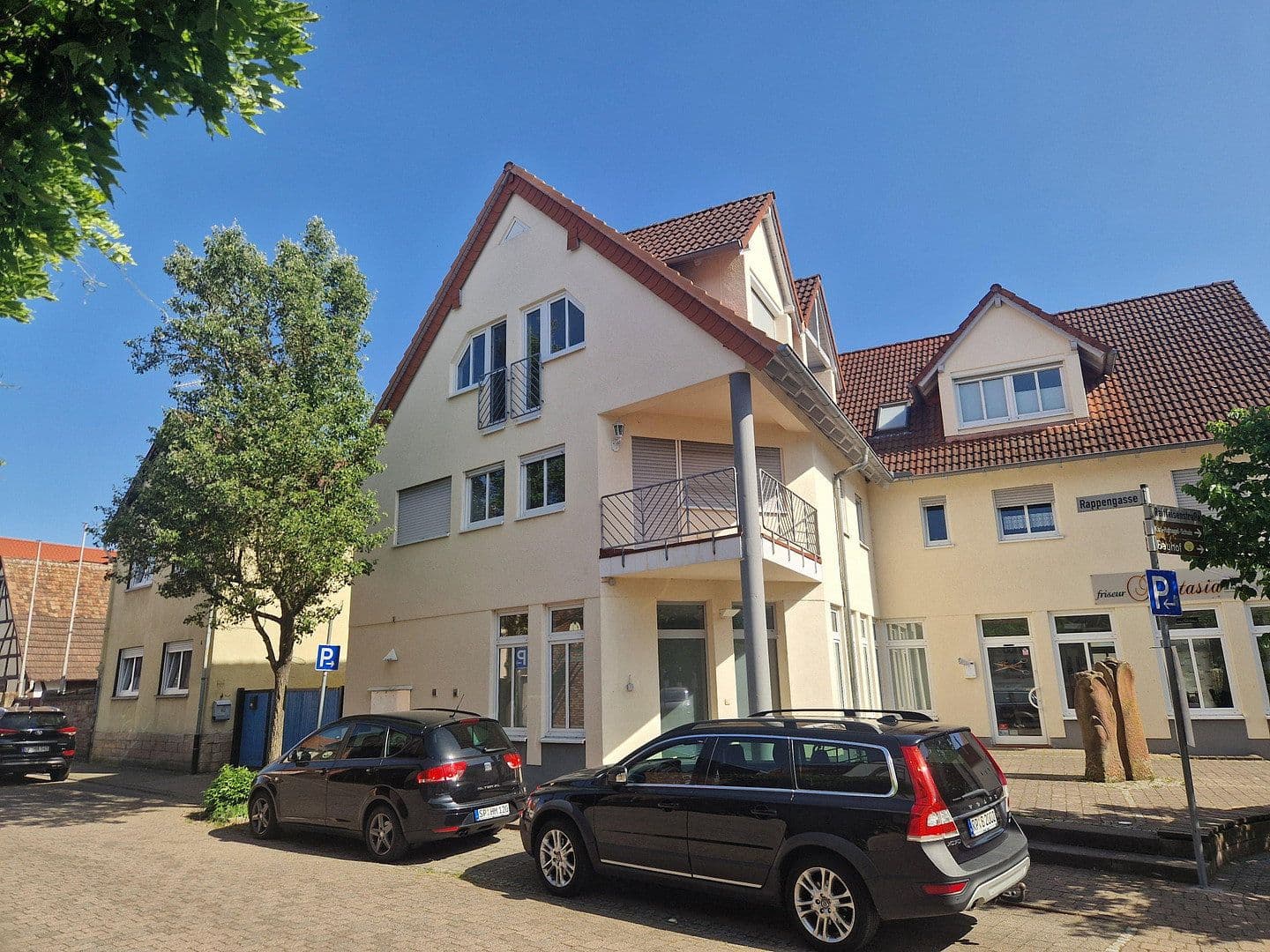 Prodej bytu 4+1 117 m², Harthausen, Porýní-Falc Prodej bytu 4+1 117 m², Harthausen, Porýní-Falc
