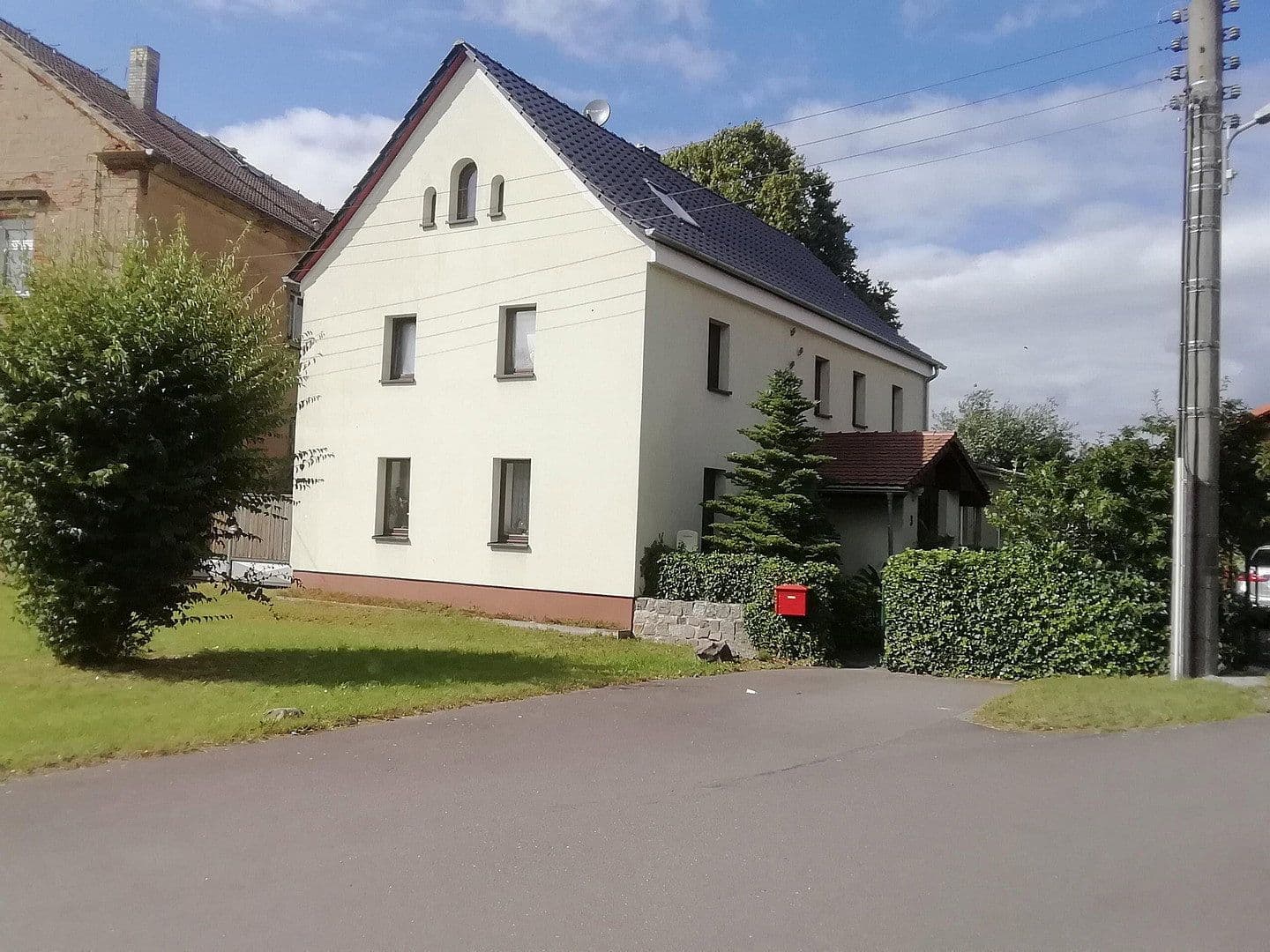 Prodej domu 152 m², pozemek 600 m², Kirchplatz 3, Markranstädt, Sasko Prodej domu 152 m², pozemek 600 m², Kirchplatz 3, Markranstädt, Sasko