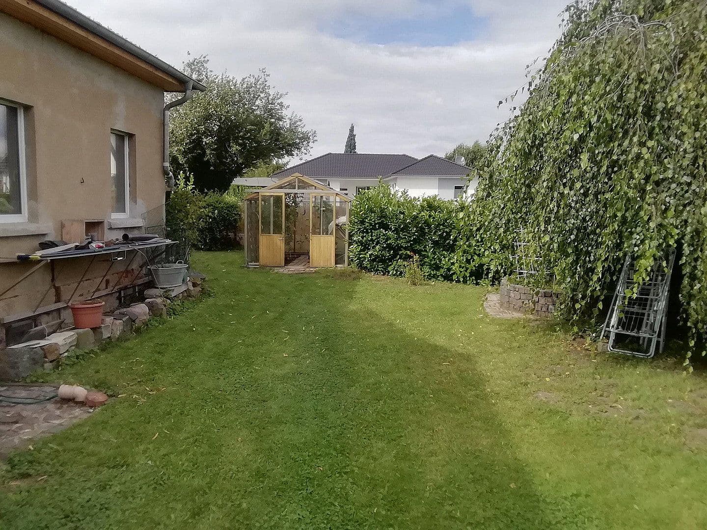 Prodej domu 152 m², pozemek 600 m², Kirchplatz 3, Markranstädt, Sasko Prodej domu 152 m², pozemek 600 m², Kirchplatz 3, Markranstädt, Sasko
