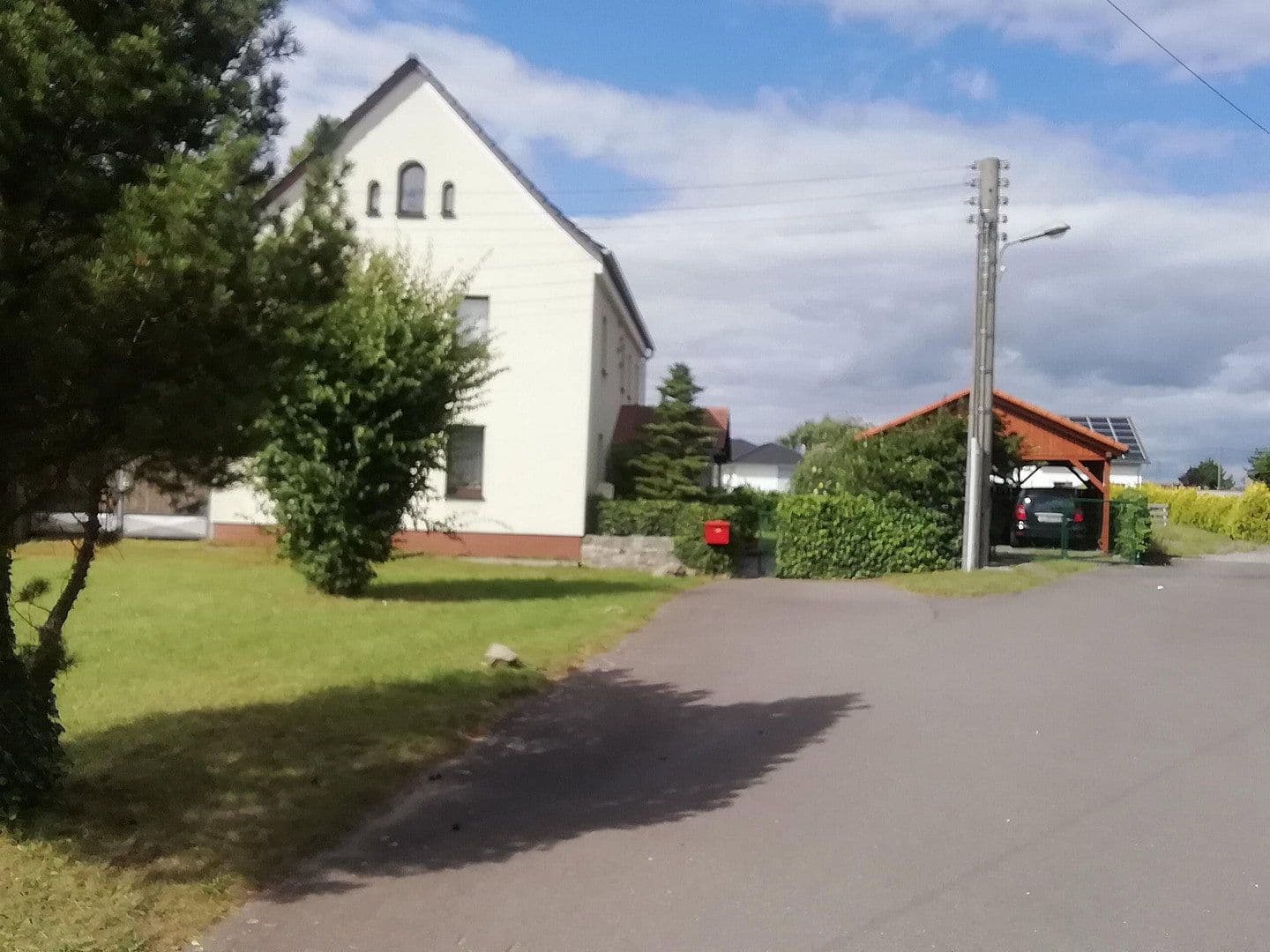 Prodej domu 152 m², pozemek 600 m², Kirchplatz 3, Markranstädt, Sasko Prodej domu 152 m², pozemek 600 m², Kirchplatz 3, Markranstädt, Sasko