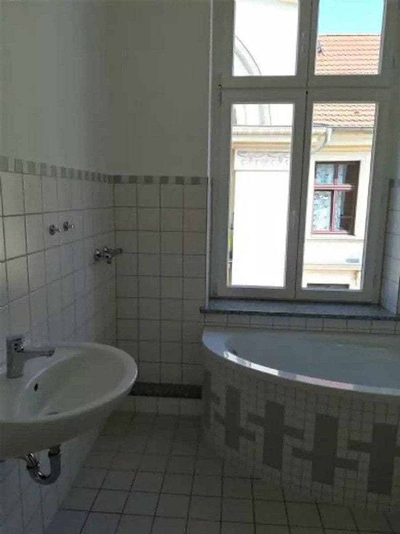 Pronájem bytu 1+1 32 m², Landreiterstraße, Schwerin, Mecklenburg-Vorpommern Pronájem bytu 1+1 32 m², Landreiterstraße, Schwerin, Mecklenburg-Vorpommern