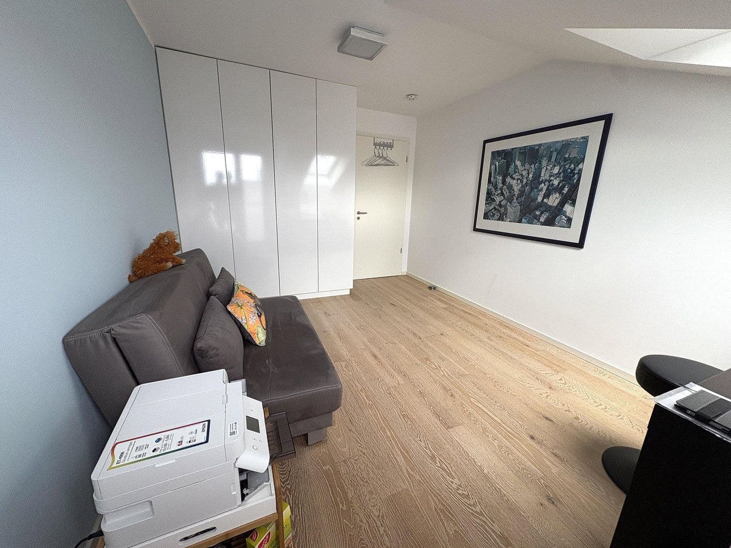 Pronájem bytu 3+kk 111 m², Nonnenhorn, Bavorsko Pronájem bytu 3+kk 111 m², Nonnenhorn, Bavorsko