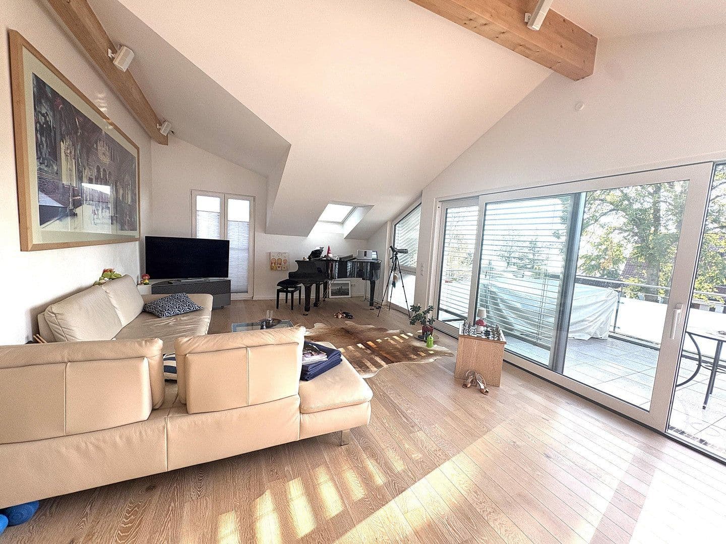 Pronájem bytu 3+kk 111 m², Nonnenhorn, Bavorsko Pronájem bytu 3+kk 111 m², Nonnenhorn, Bavorsko