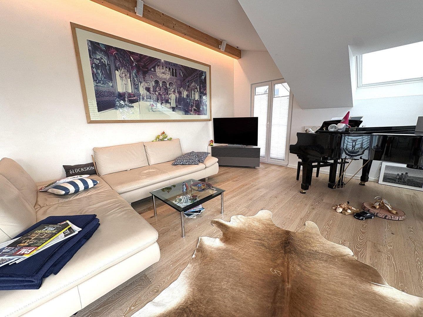 Pronájem bytu 3+kk 111 m², Nonnenhorn, Bavorsko Pronájem bytu 3+kk 111 m², Nonnenhorn, Bavorsko