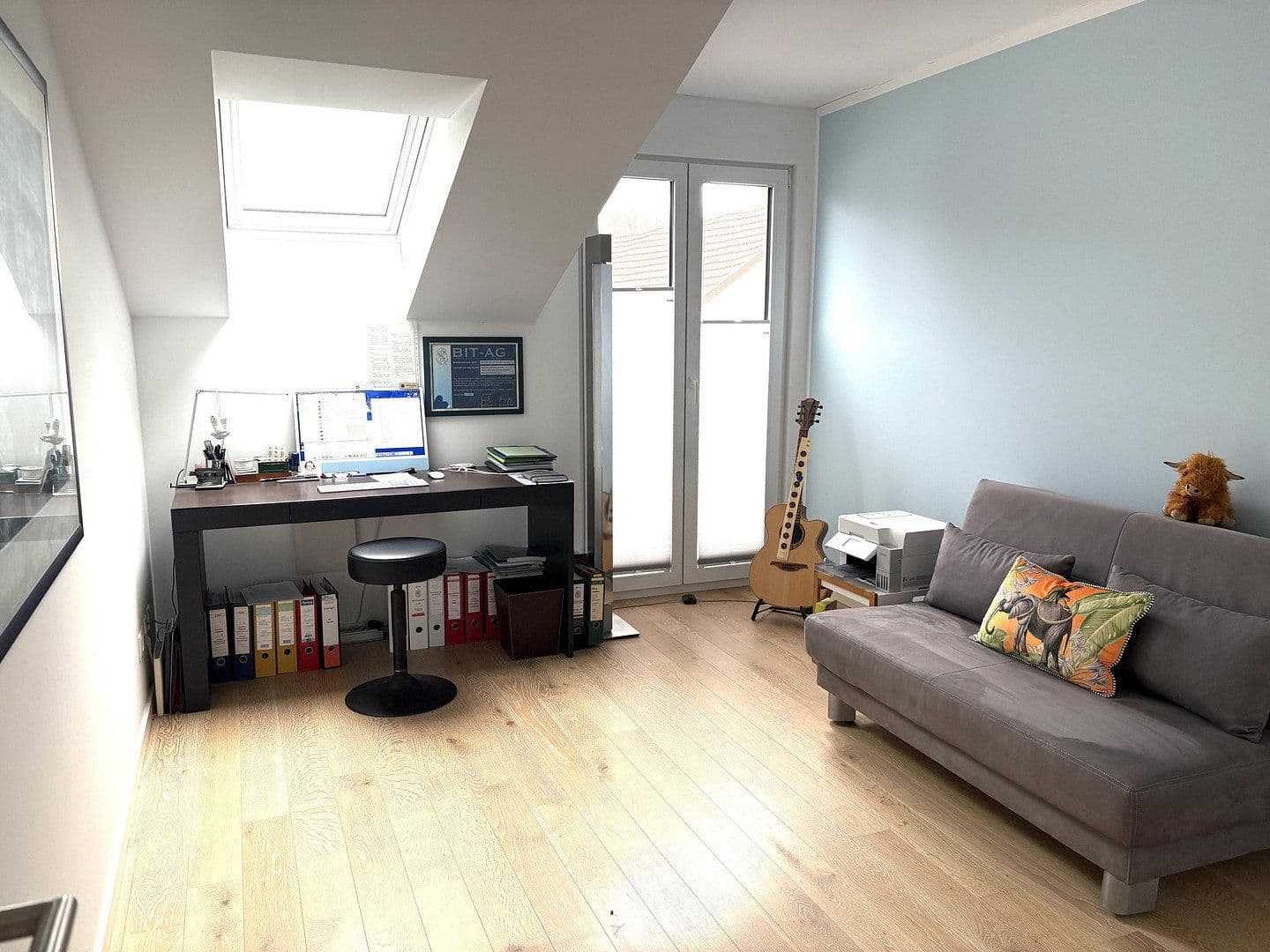 Pronájem bytu 3+kk 111 m², Nonnenhorn, Bavorsko Pronájem bytu 3+kk 111 m², Nonnenhorn, Bavorsko