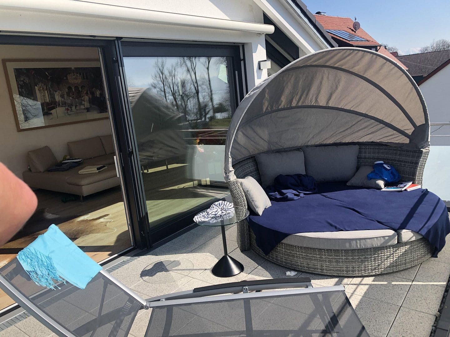 Pronájem bytu 3+kk 111 m², Nonnenhorn, Bavorsko Pronájem bytu 3+kk 111 m², Nonnenhorn, Bavorsko