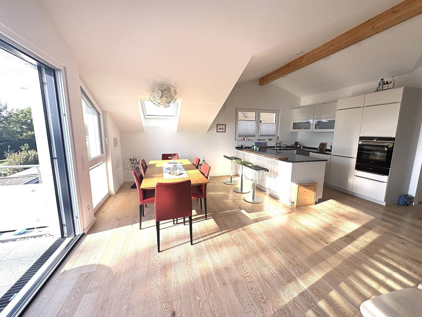 Pronájem bytu 3+kk 111 m², Nonnenhorn, Bavorsko Pronájem bytu 3+kk 111 m², Nonnenhorn, Bavorsko