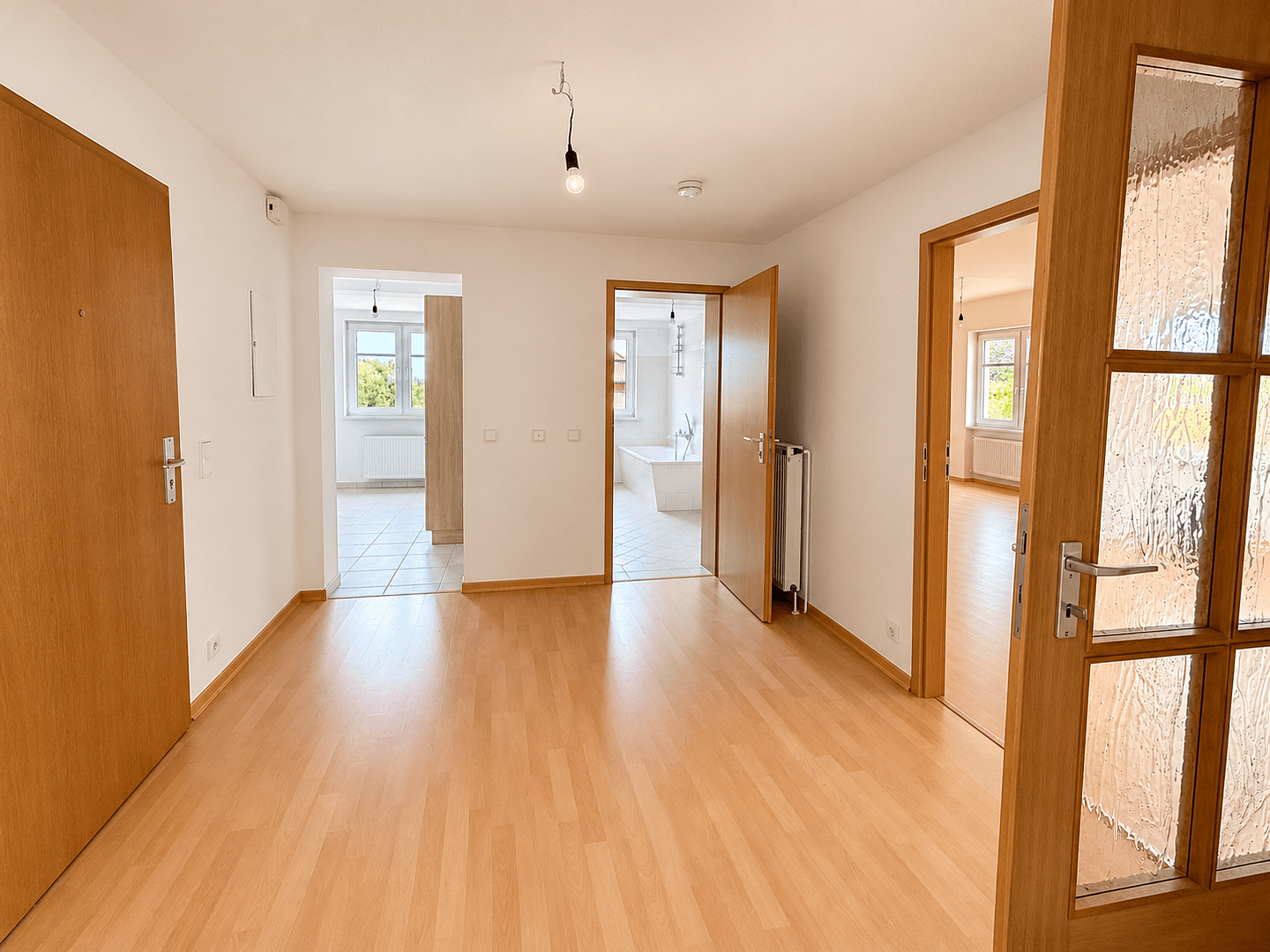 Pronájem bytu 2+1 60 m², Berlin, Berlín Pronájem bytu 2+1 60 m², Berlin, Berlín