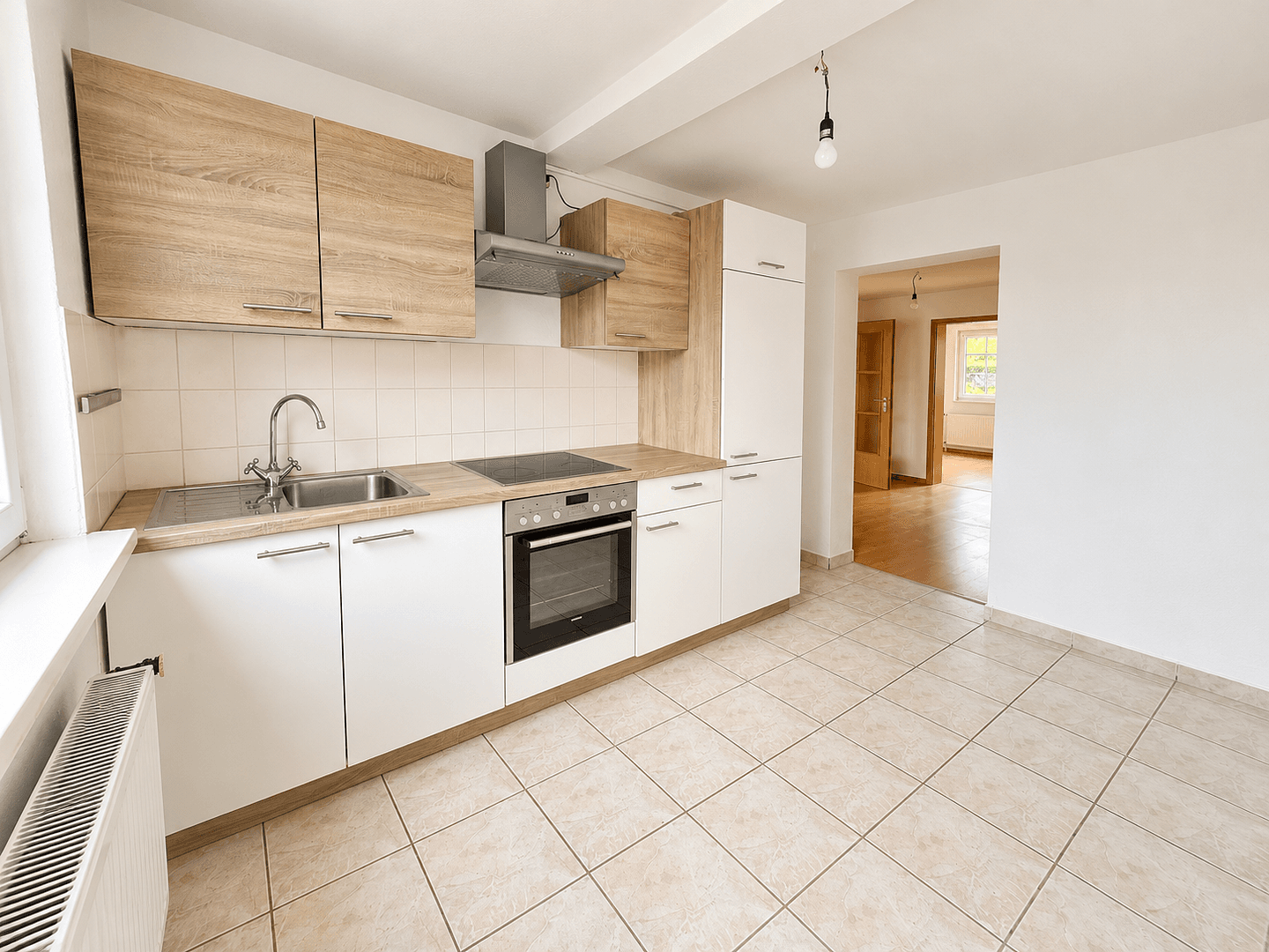 Pronájem bytu 2+1 60 m², Berlin, Berlín Pronájem bytu 2+1 60 m², Berlin, Berlín