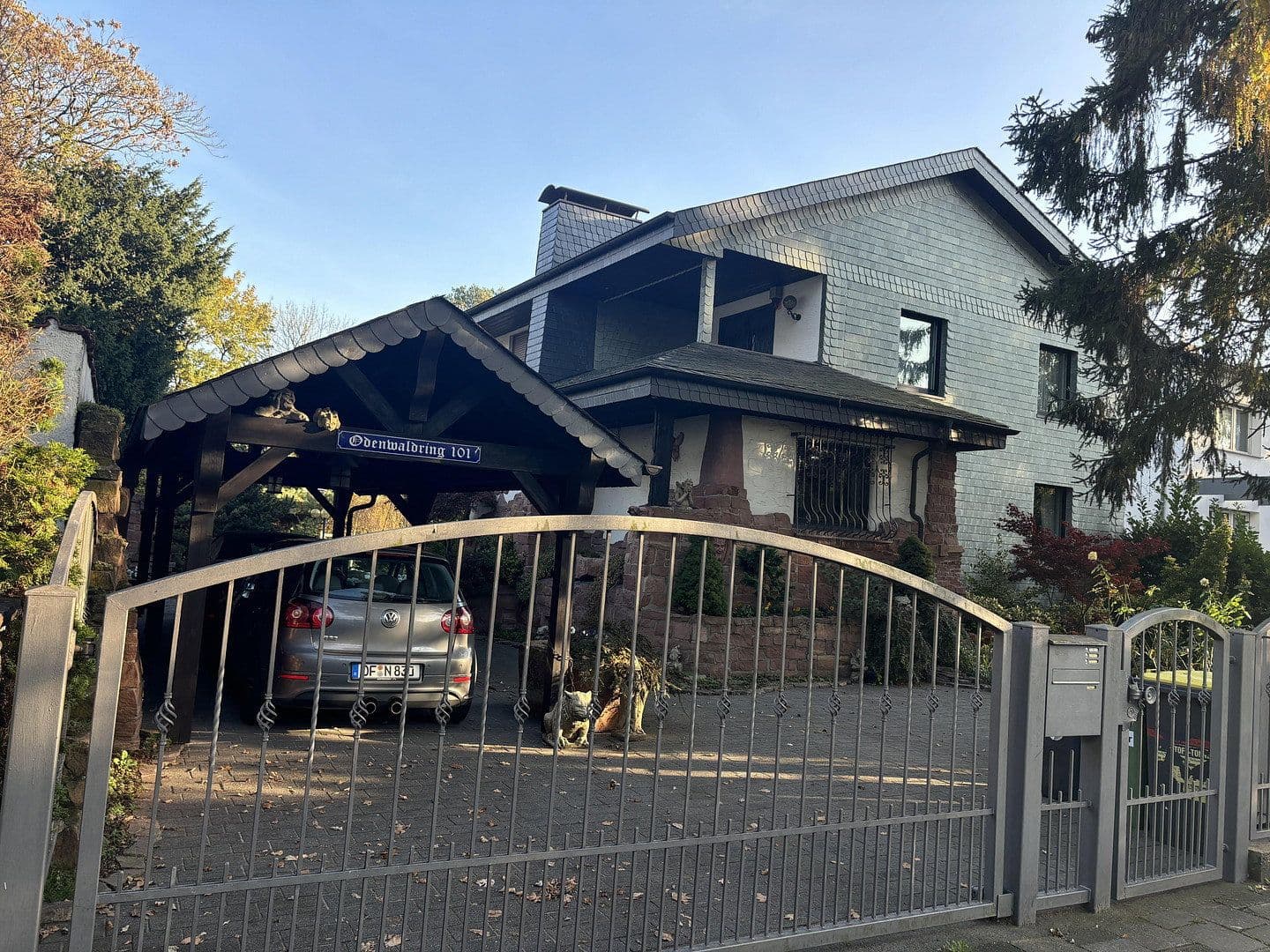 Prodej domu 204 m², pozemek 778 m², Offenbach am Main, Hessen Prodej domu 204 m², pozemek 778 m², Offenbach am Main, Hessen