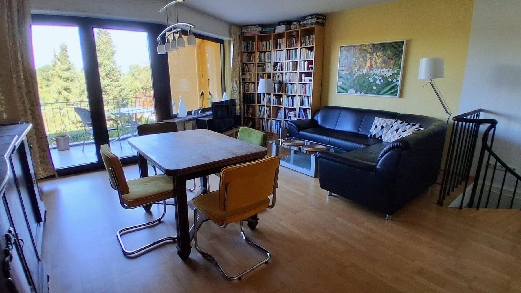 Prodej bytu 5+1 149 m², Berlin, Berlín Prodej bytu 5+1 149 m², Berlin, Berlín