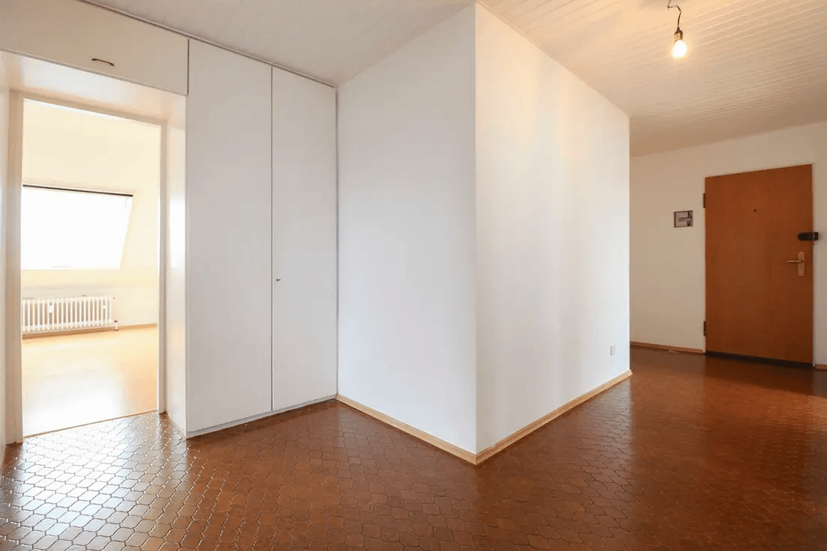 Pronájem bytu 3+1 58 m², Rhönstraße 4, Friedrichsdorf, Hessen Pronájem bytu 3+1 58 m², Rhönstraße 4, Friedrichsdorf, Hessen