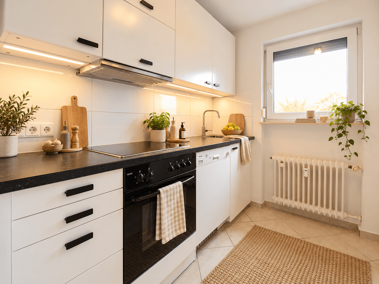 Pronájem bytu 3+1 58 m², Rhönstraße 4, Friedrichsdorf, Hessen Pronájem bytu 3+1 58 m², Rhönstraße 4, Friedrichsdorf, Hessen