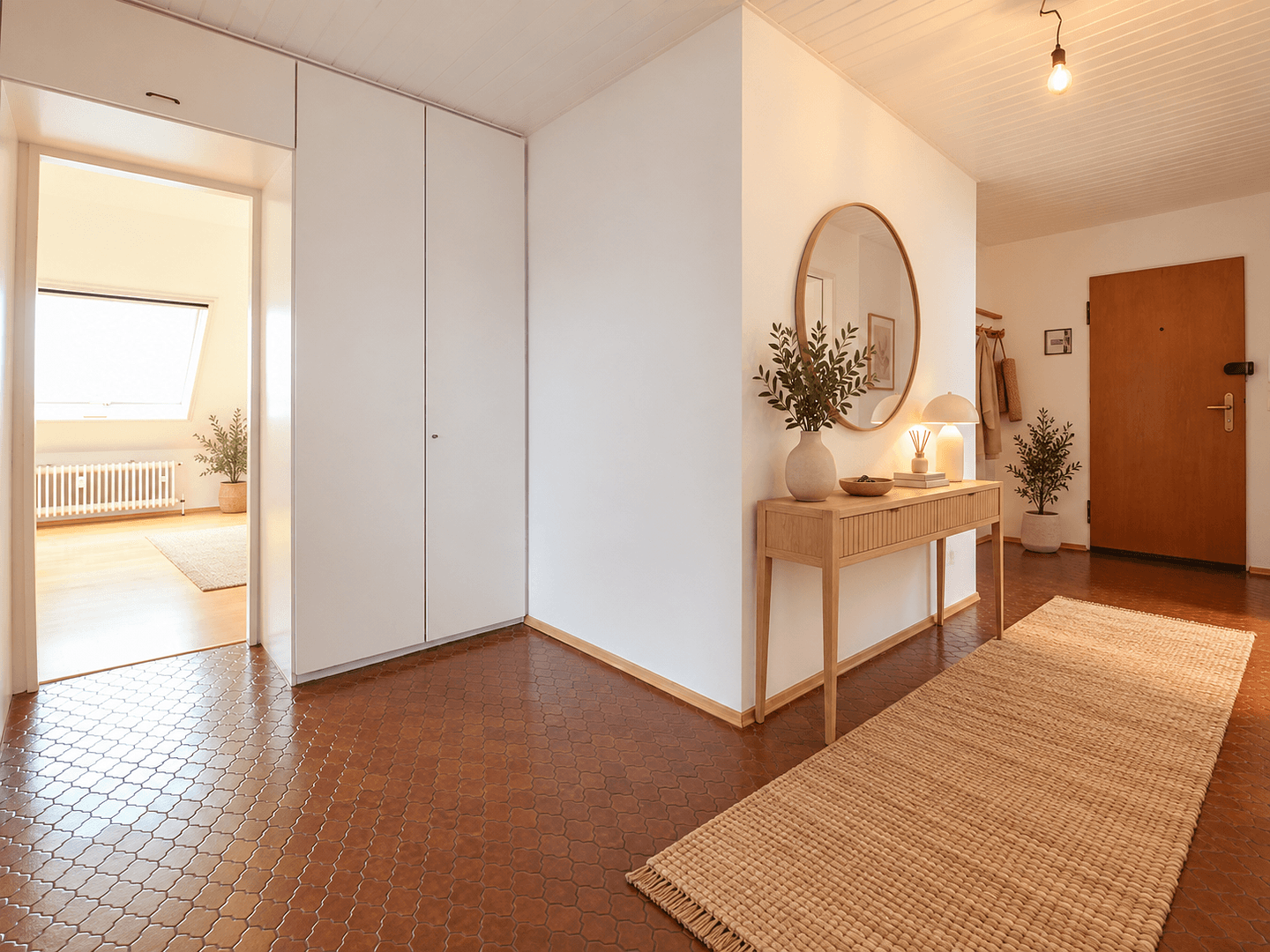 Pronájem bytu 3+1 58 m², Rhönstraße 4, Friedrichsdorf, Hessen Pronájem bytu 3+1 58 m², Rhönstraße 4, Friedrichsdorf, Hessen