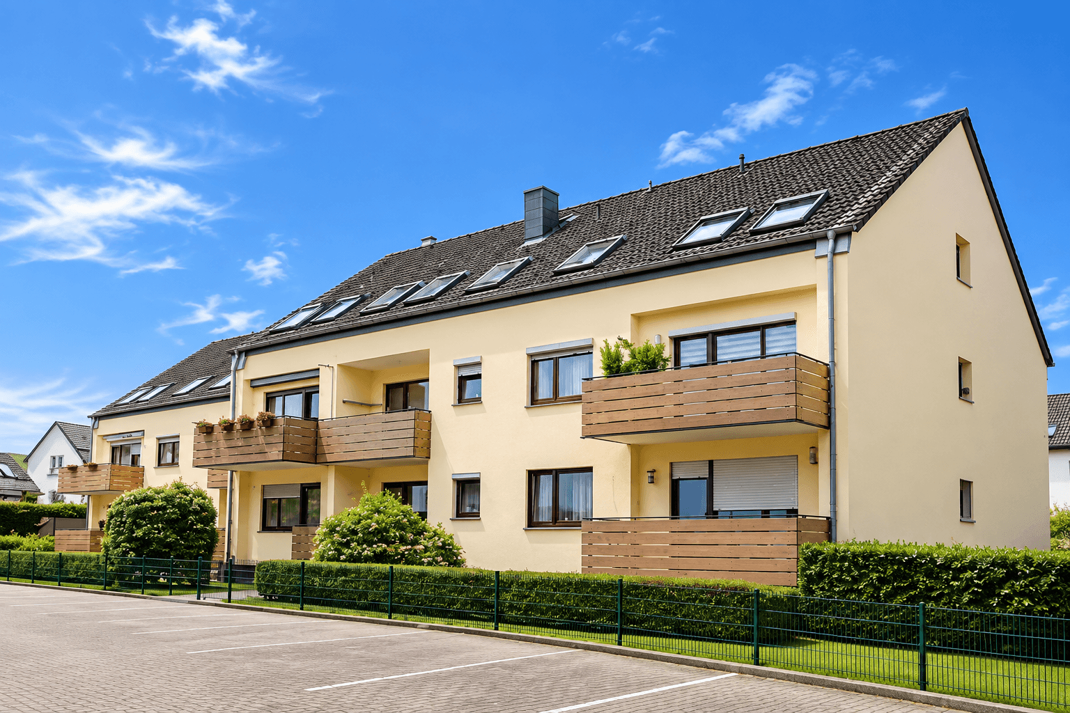 Pronájem bytu 3+1 58 m², Rhönstraße 4, Friedrichsdorf, Hessen Pronájem bytu 3+1 58 m², Rhönstraße 4, Friedrichsdorf, Hessen