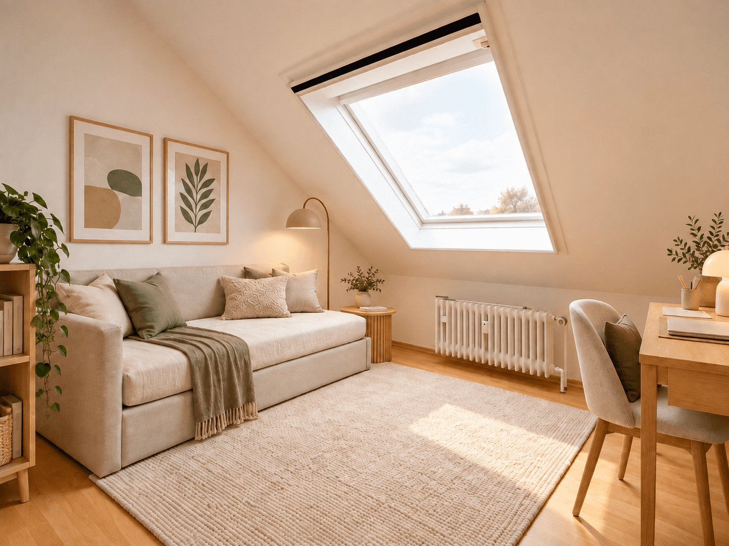 Pronájem bytu 3+1 58 m², Rhönstraße 4, Friedrichsdorf, Hessen Pronájem bytu 3+1 58 m², Rhönstraße 4, Friedrichsdorf, Hessen