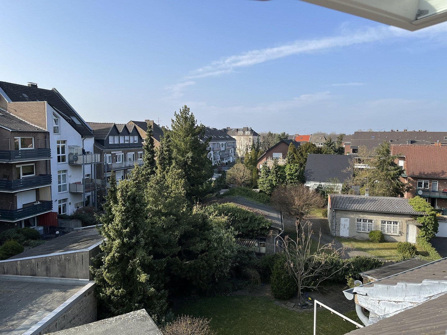 Pronájem bytu 1+1 38 m², Am Nordglacis 77, Wesel, Severní Porýní-Vestfálsko Pronájem bytu 1+1 38 m², Am Nordglacis 77, Wesel, Severní Porýní-Vestfálsko