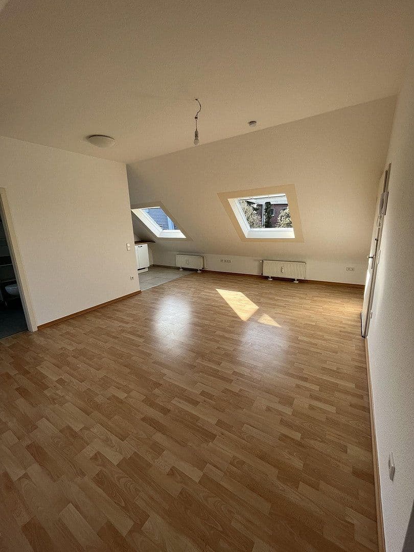 Pronájem bytu 1+1 38 m², Am Nordglacis 77, Wesel, Severní Porýní-Vestfálsko Pronájem bytu 1+1 38 m², Am Nordglacis 77, Wesel, Severní Porýní-Vestfálsko
