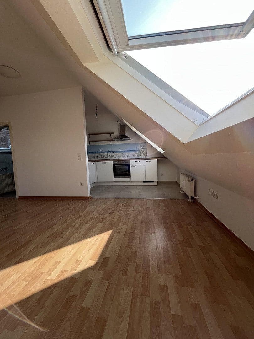 Pronájem bytu 1+1 38 m², Am Nordglacis 77, Wesel, Severní Porýní-Vestfálsko Pronájem bytu 1+1 38 m², Am Nordglacis 77, Wesel, Severní Porýní-Vestfálsko
