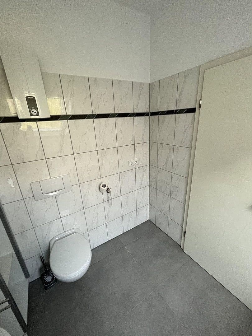 Pronájem bytu 1+1 38 m², Am Nordglacis 77, Wesel, Severní Porýní-Vestfálsko Pronájem bytu 1+1 38 m², Am Nordglacis 77, Wesel, Severní Porýní-Vestfálsko