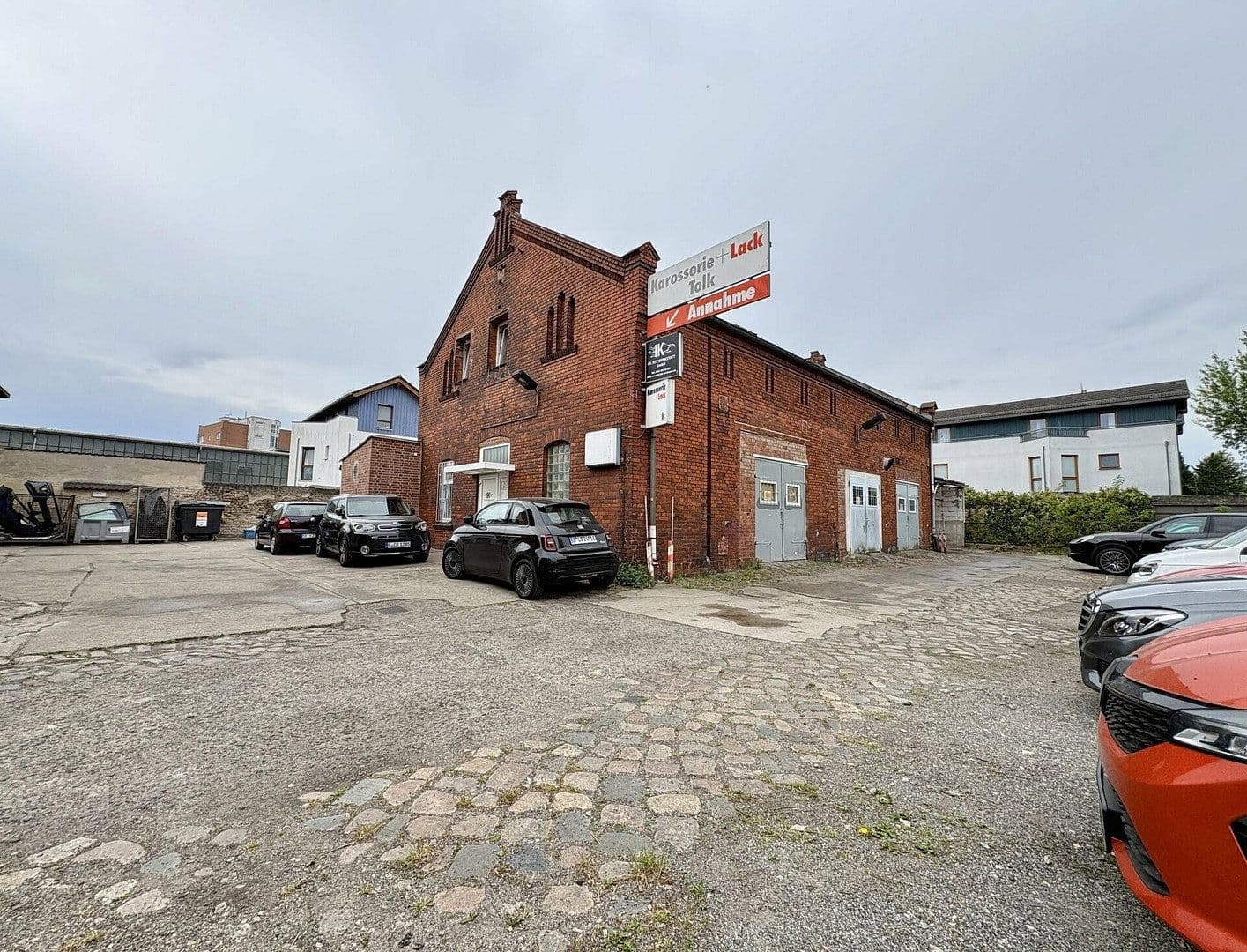 Pronájem nebytového prostoru 753 m², Siegfried-Berger-Straße 5, Berlin, Berlín Pronájem nebytového prostoru 753 m², Siegfried-Berger-Straße 5, Berlin, Berlín
