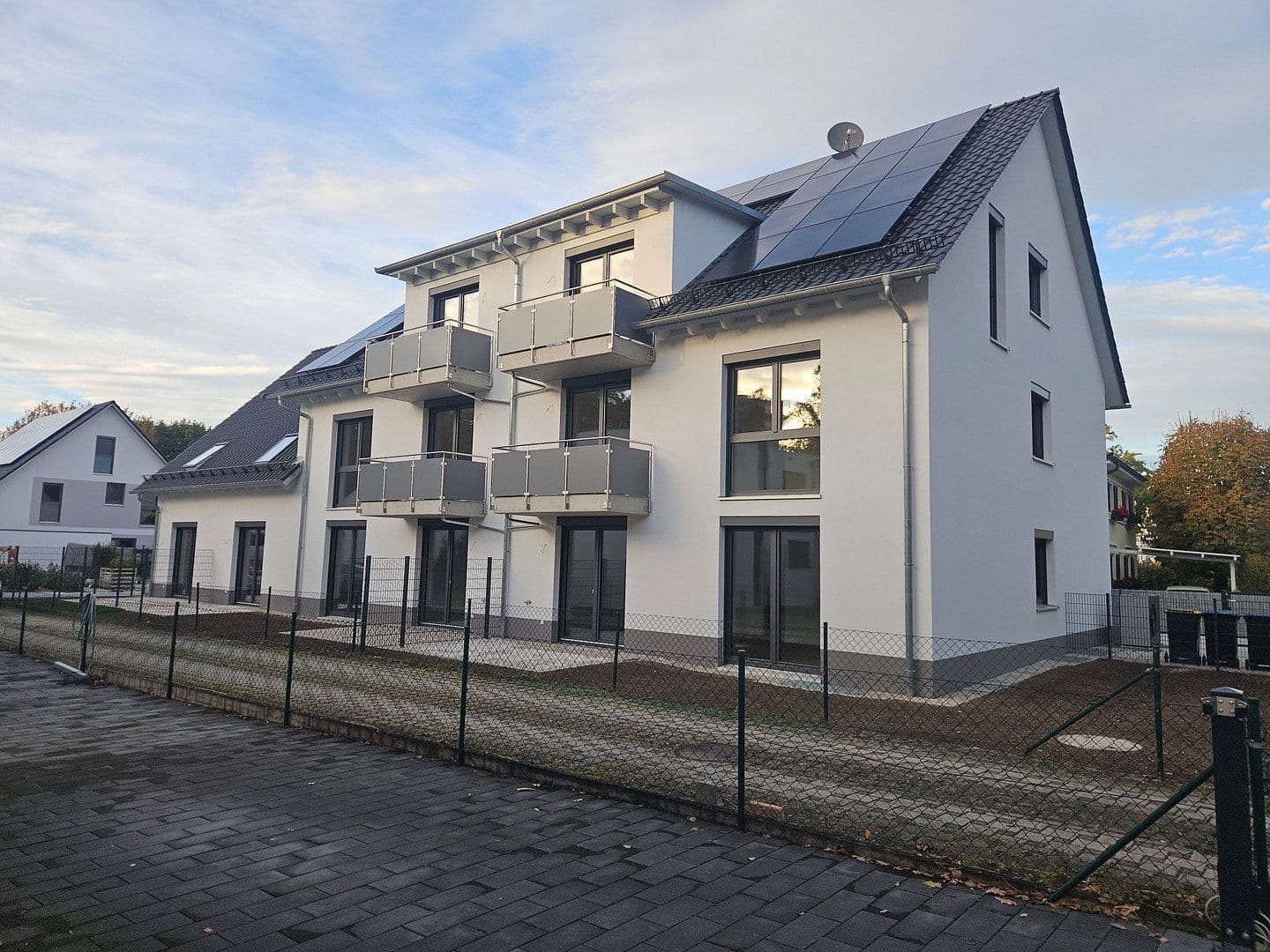 Pronájem bytu 3+1 72 m², Nürnberg, Bavorsko Pronájem bytu 3+1 72 m², Nürnberg, Bavorsko