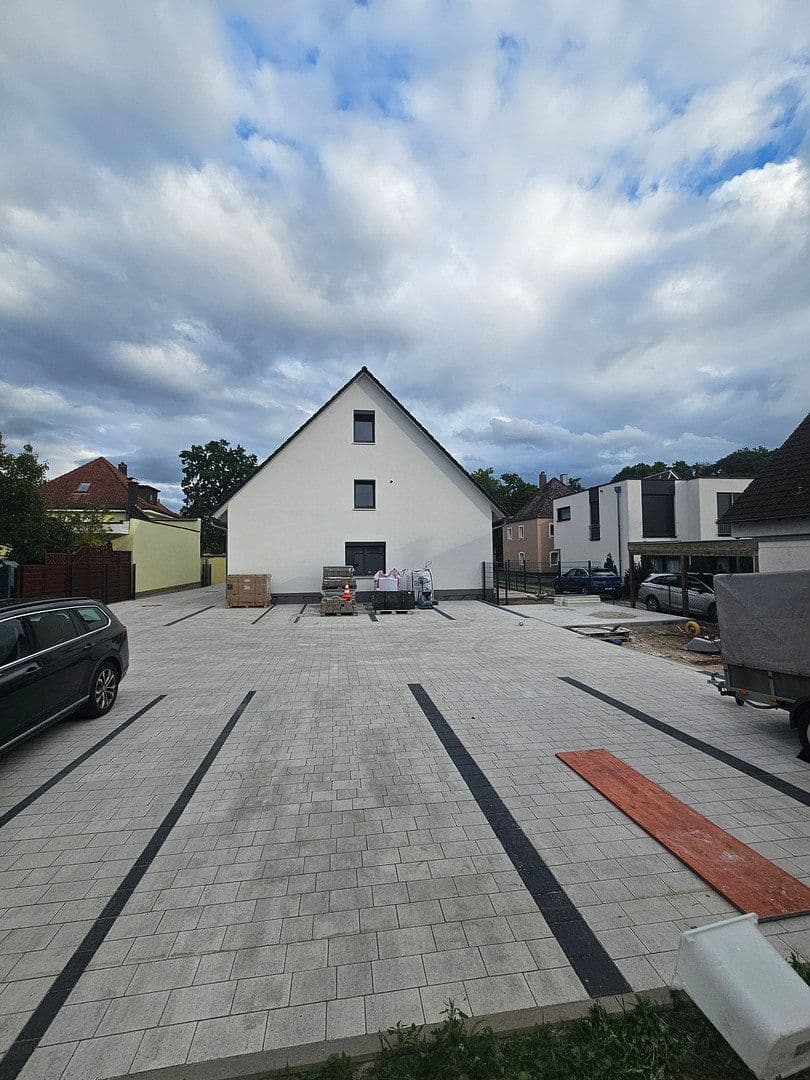 Pronájem bytu 3+1 82 m², Nürnberg, Bavorsko Pronájem bytu 3+1 82 m², Nürnberg, Bavorsko