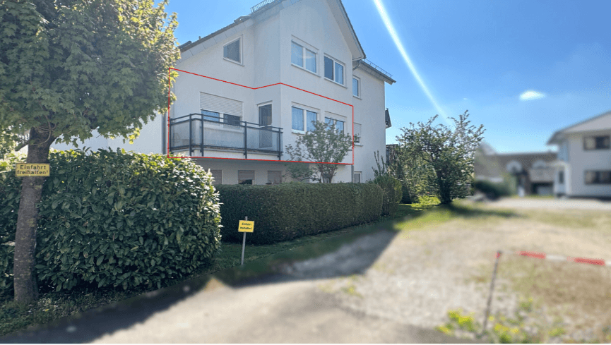 Pronájem bytu 2+1 57 m², Hirschstraße 26, Herbrechtingen, Bádensko-Württembersko Pronájem bytu 2+1 57 m², Hirschstraße 26, Herbrechtingen, Bádensko-Württembersko