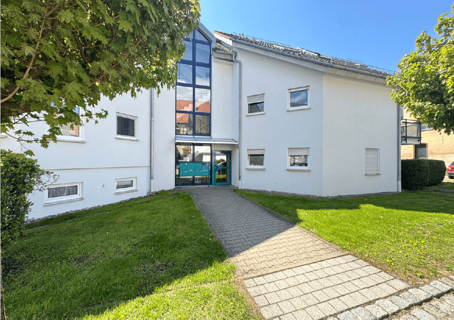 Pronájem bytu 2+1 57 m², Hirschstraße 26, Herbrechtingen, Bádensko-Württembersko Pronájem bytu 2+1 57 m², Hirschstraße 26, Herbrechtingen, Bádensko-Württembersko