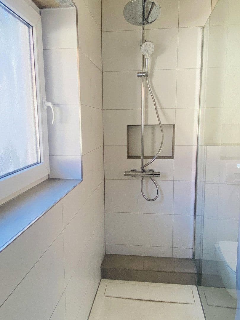 Pronájem bytu 2+1 57 m², Hirschstraße 26, Herbrechtingen, Bádensko-Württembersko Pronájem bytu 2+1 57 m², Hirschstraße 26, Herbrechtingen, Bádensko-Württembersko