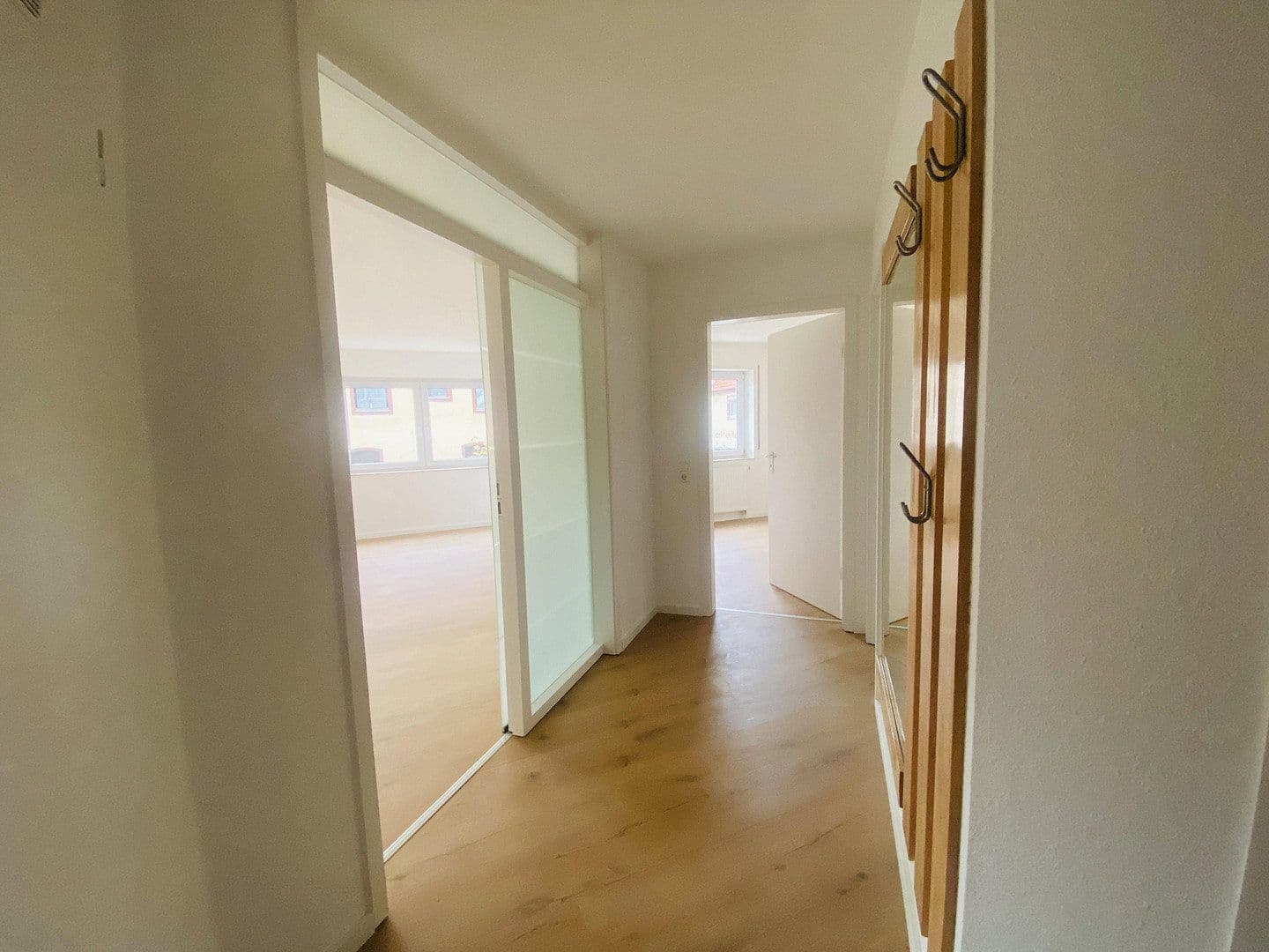 Pronájem bytu 2+1 57 m², Hirschstraße 26, Herbrechtingen, Bádensko-Württembersko Pronájem bytu 2+1 57 m², Hirschstraße 26, Herbrechtingen, Bádensko-Württembersko