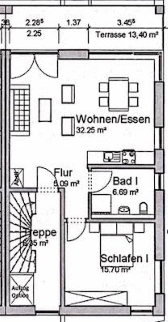 Pronájem bytu 3+kk 138 m², Am Lieschberg 44, Bernkastel-Kues, Porýní-Falc Pronájem bytu 3+kk 138 m², Am Lieschberg 44, Bernkastel-Kues, Porýní-Falc