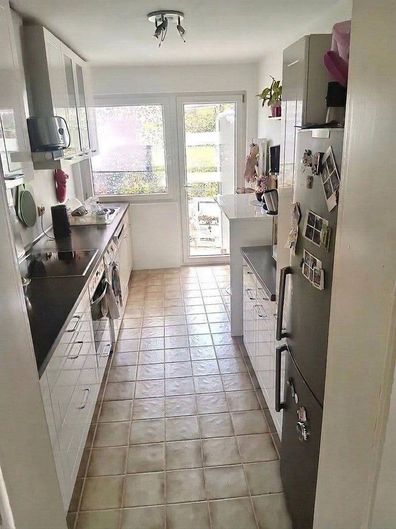 Pronájem bytu 4+1 97 m², Karolingerstraße 5, Pforzheim, Bádensko-Württembersko Pronájem bytu 4+1 97 m², Karolingerstraße 5, Pforzheim, Bádensko-Württembersko