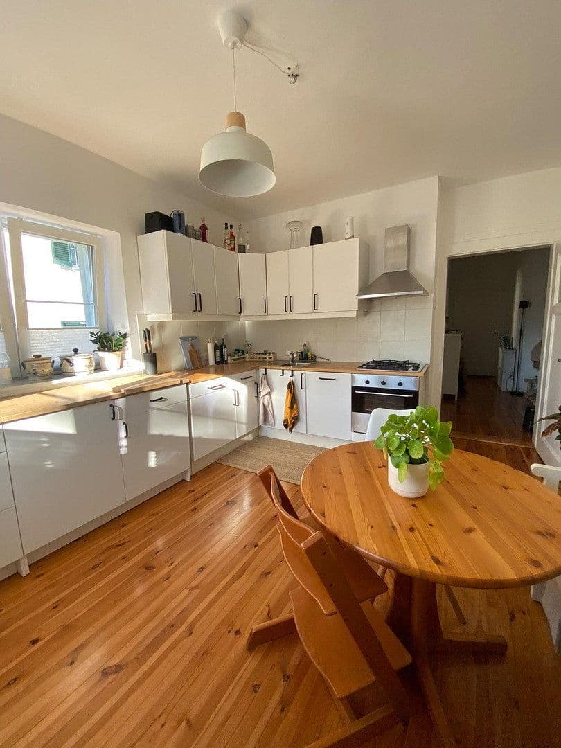 Prodej bytu 3+kk 95 m², Finsingstraße 5, München, Bavorsko Prodej bytu 3+kk 95 m², Finsingstraße 5, München, Bavorsko