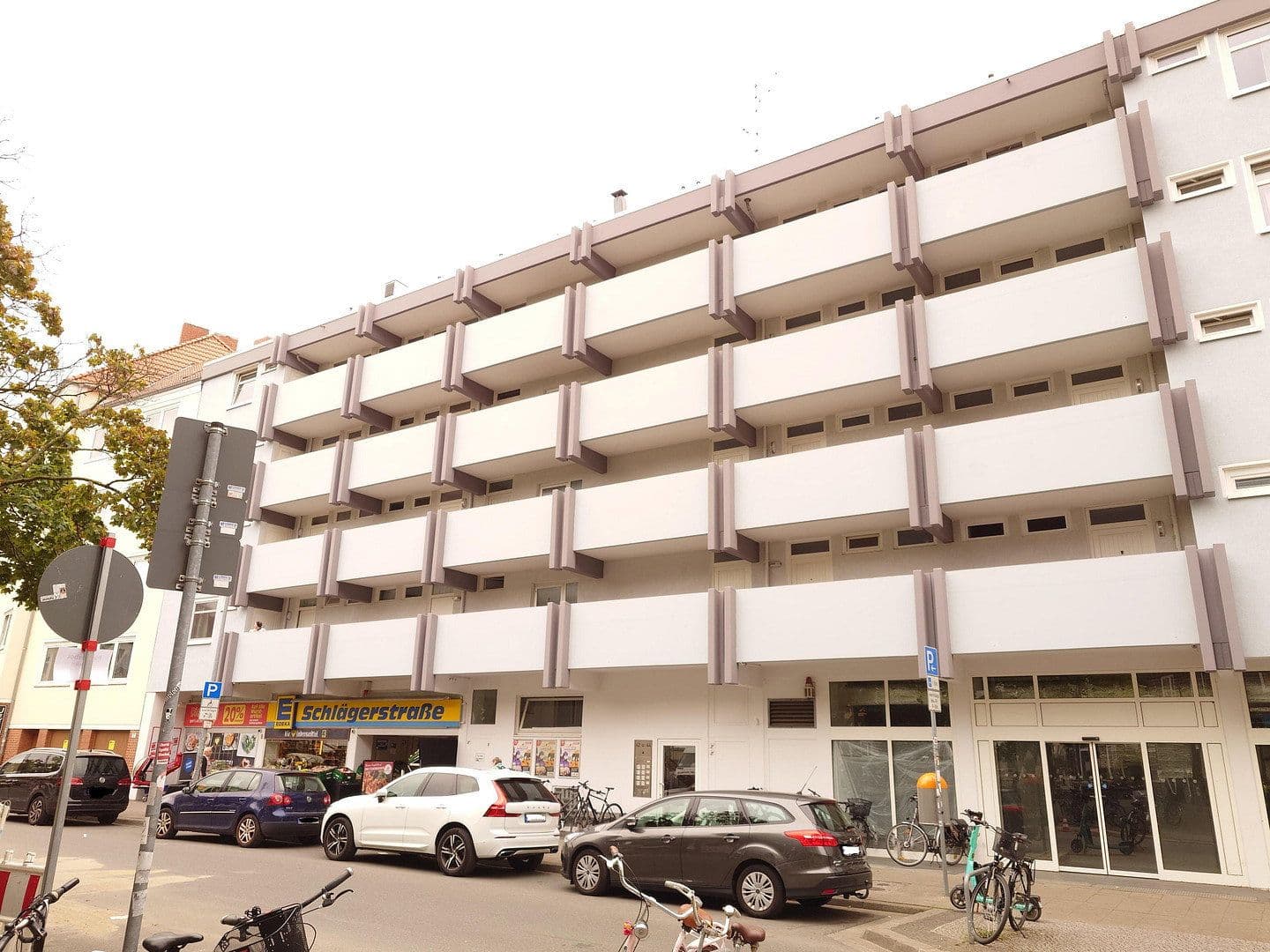 Pronájem garáže, Schlägerstr. 42, Hannover, Dolní Sasko Pronájem garáže, Schlägerstr. 42, Hannover, Dolní Sasko