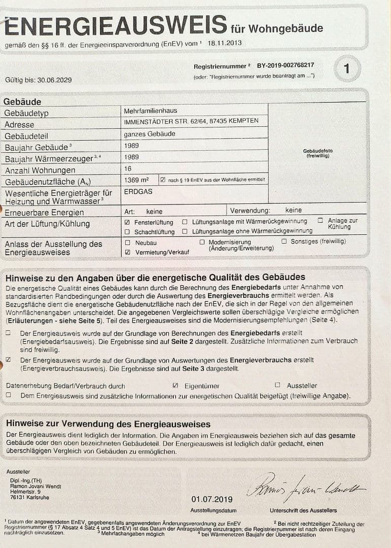 Prodej bytu 2+1 57 m², Immenstädterstr. 64, Kempten (Allgäu), Bavorsko Prodej bytu 2+1 57 m², Immenstädterstr. 64, Kempten (Allgäu), Bavorsko