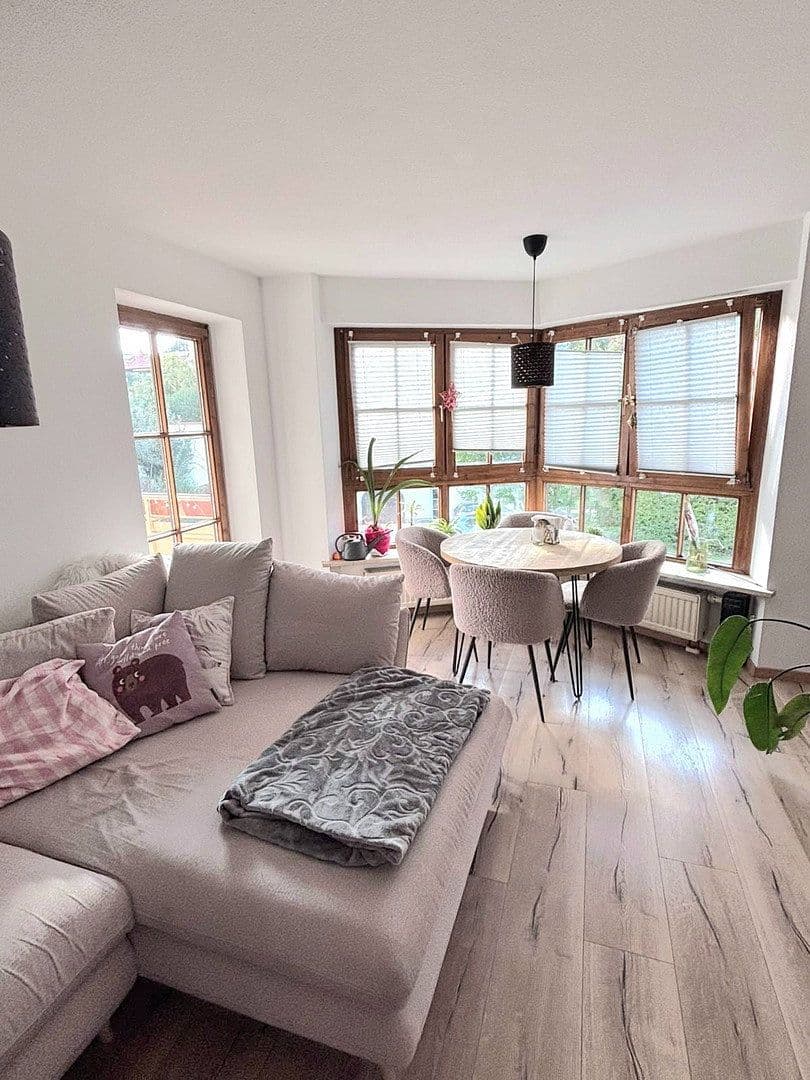Prodej bytu 2+1 57 m², Immenstädterstr. 64, Kempten (Allgäu), Bavorsko Prodej bytu 2+1 57 m², Immenstädterstr. 64, Kempten (Allgäu), Bavorsko